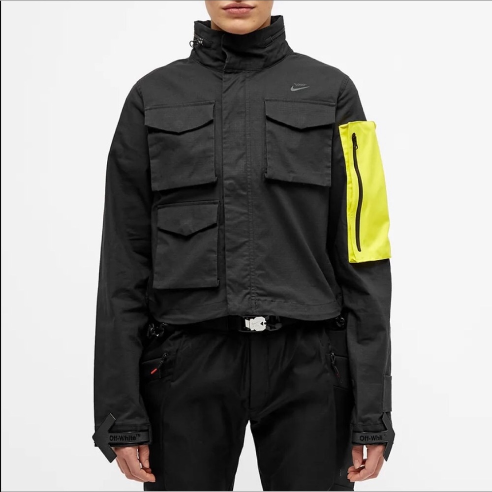 Offwhite jacket - Picture 4 of 4